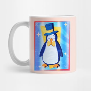 Percy the Penguin Mug